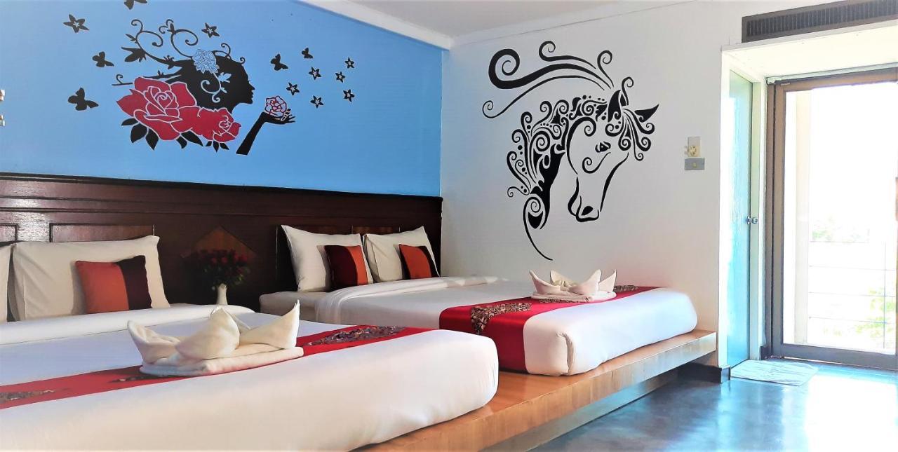 D2 Lamoon Resotel Phuket Kültér fotó