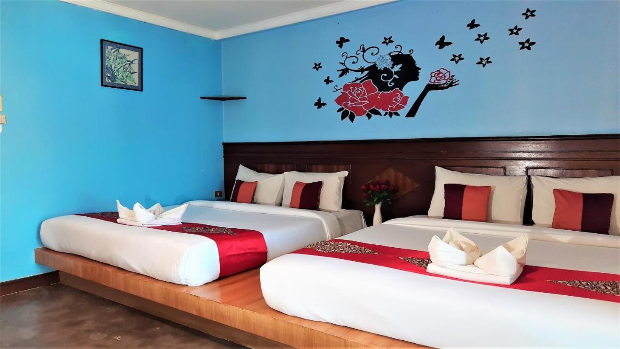 D2 Lamoon Resotel Phuket Kültér fotó
