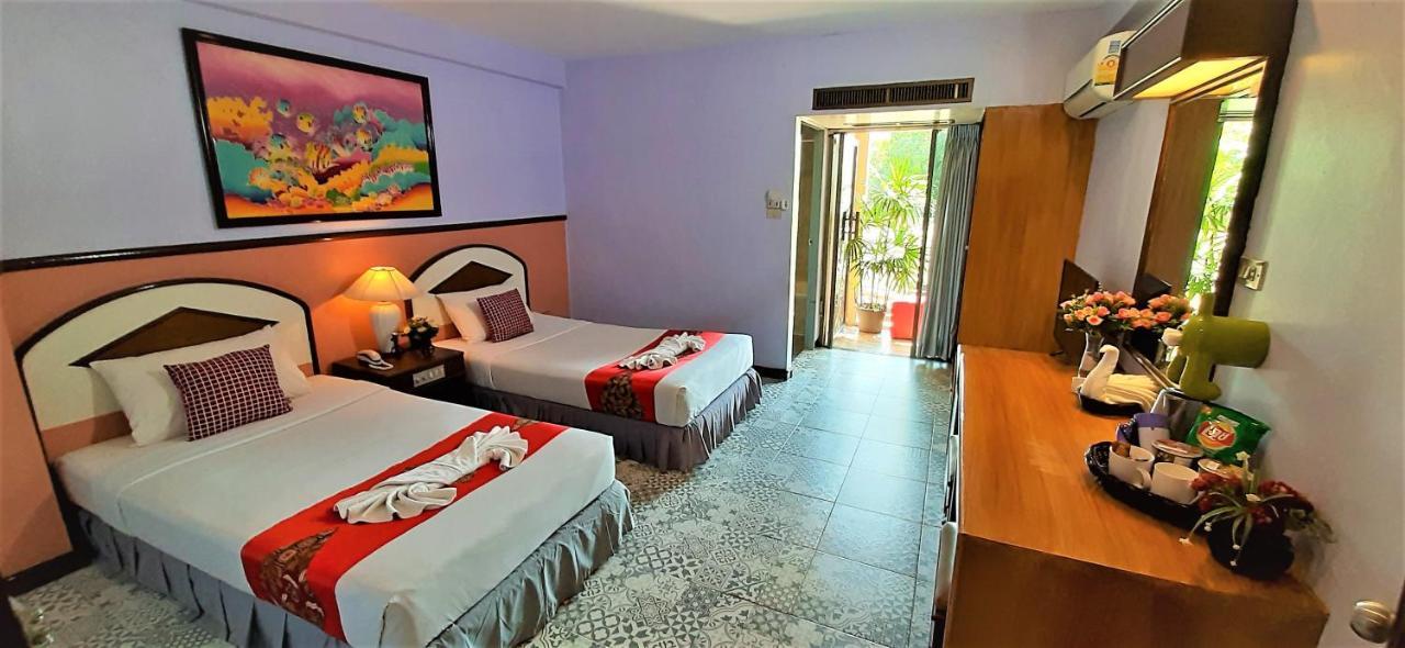 D2 Lamoon Resotel Phuket Kültér fotó
