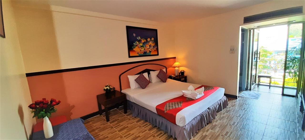 D2 Lamoon Resotel Phuket Kültér fotó