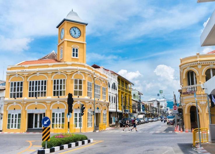 D2 Lamoon Resotel Phuket Kültér fotó
