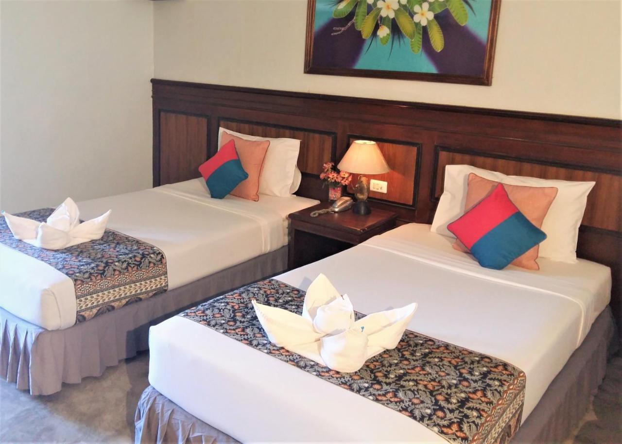 D2 Lamoon Resotel Phuket Kültér fotó