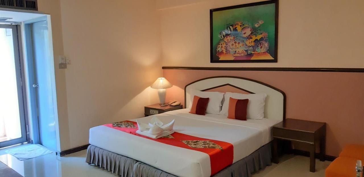 D2 Lamoon Resotel Phuket Kültér fotó