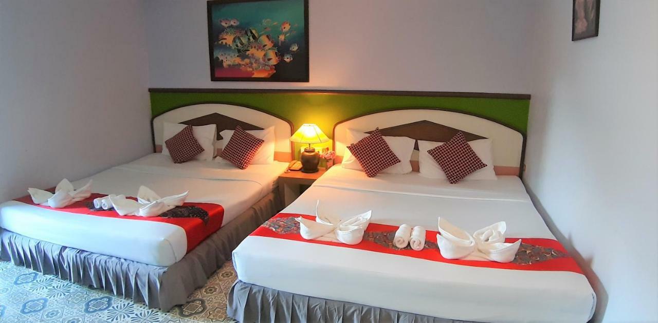 D2 Lamoon Resotel Phuket Kültér fotó